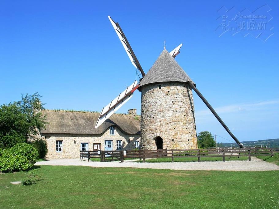 Maison De La Mer Saint-Germain-sur-Ay Exterior photo